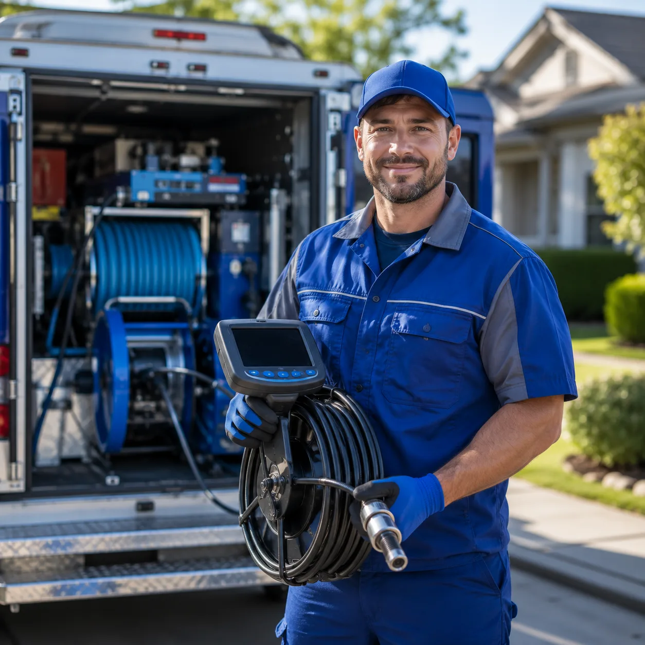 Local drainage restoration specialists in Lewistown, PA